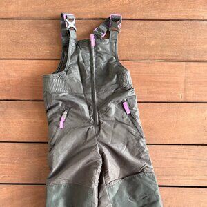 Champion Snow Bibs - LIKE NEW - Size 4/5T